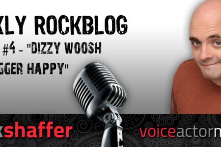 Dizzy Woosh Gets Trigger Happy WRB004